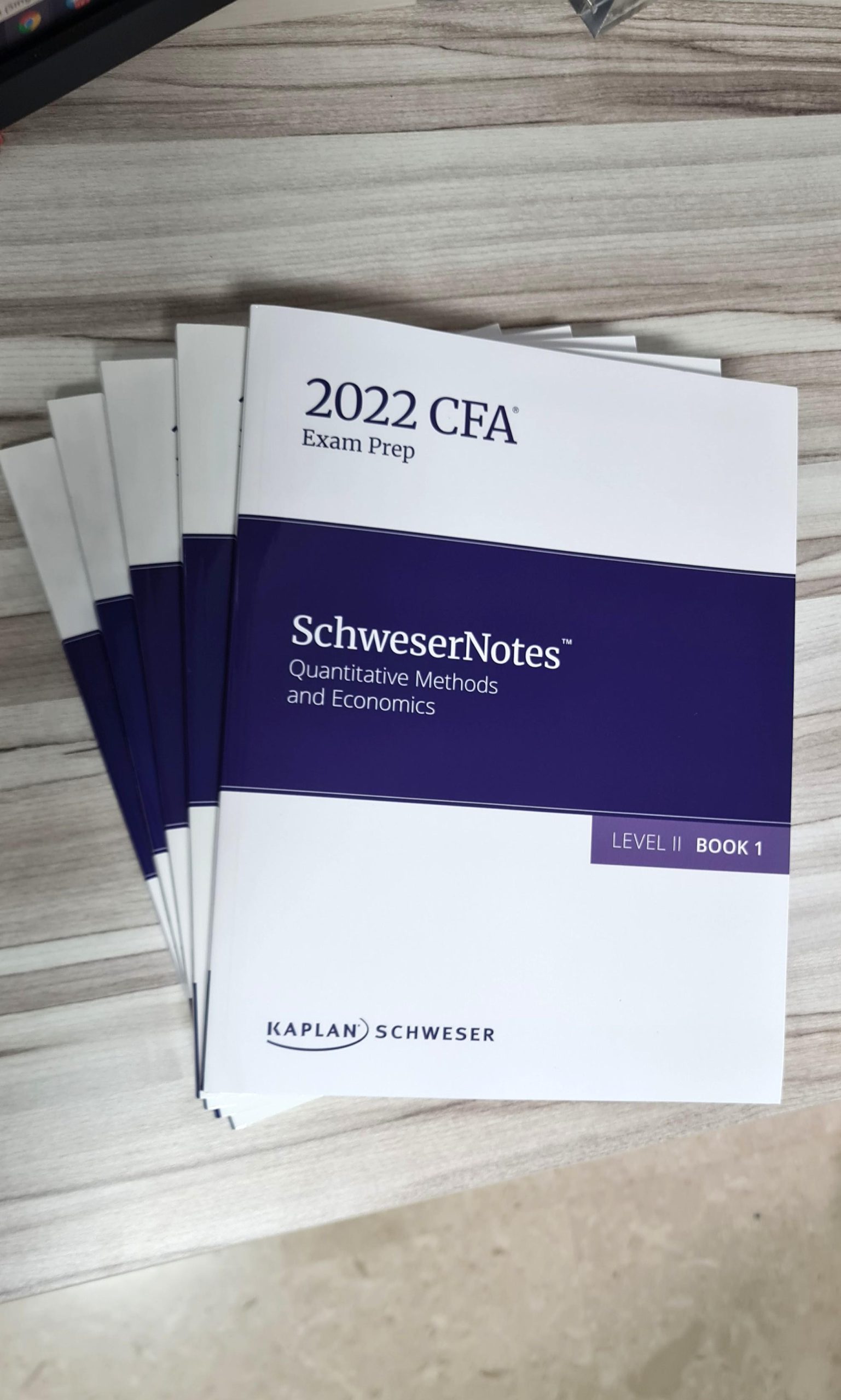 Schweser Notes CFA LEVEL 2